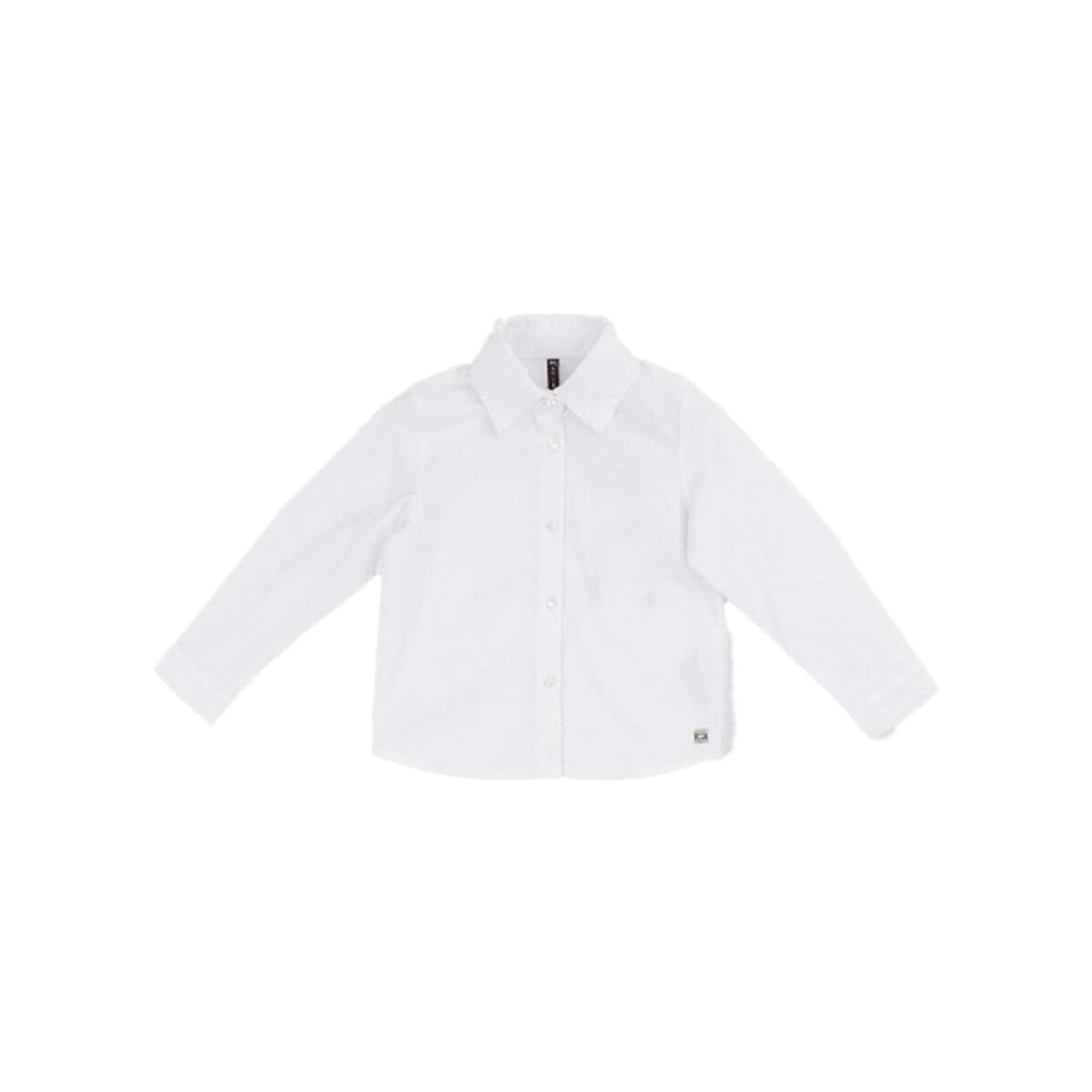 Πουκάμισο με μακριά μανίκια Manila Grace MB3057W25