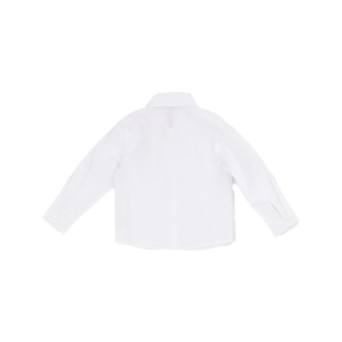 Girls' Shirts Manila Grace White