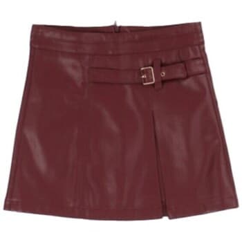 Women's Skirts Manila Grace Red