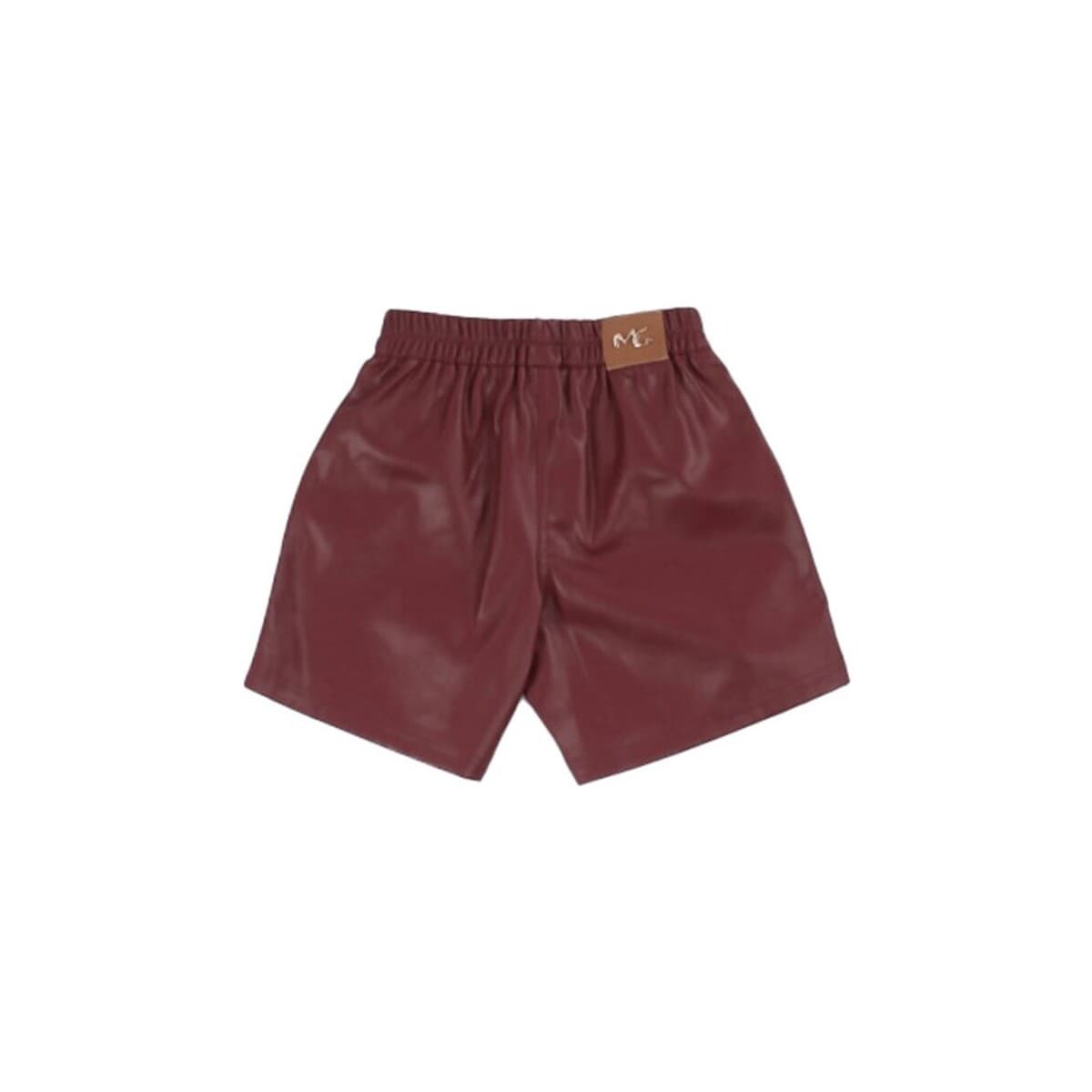 Girls' Shorts Manila Grace Red