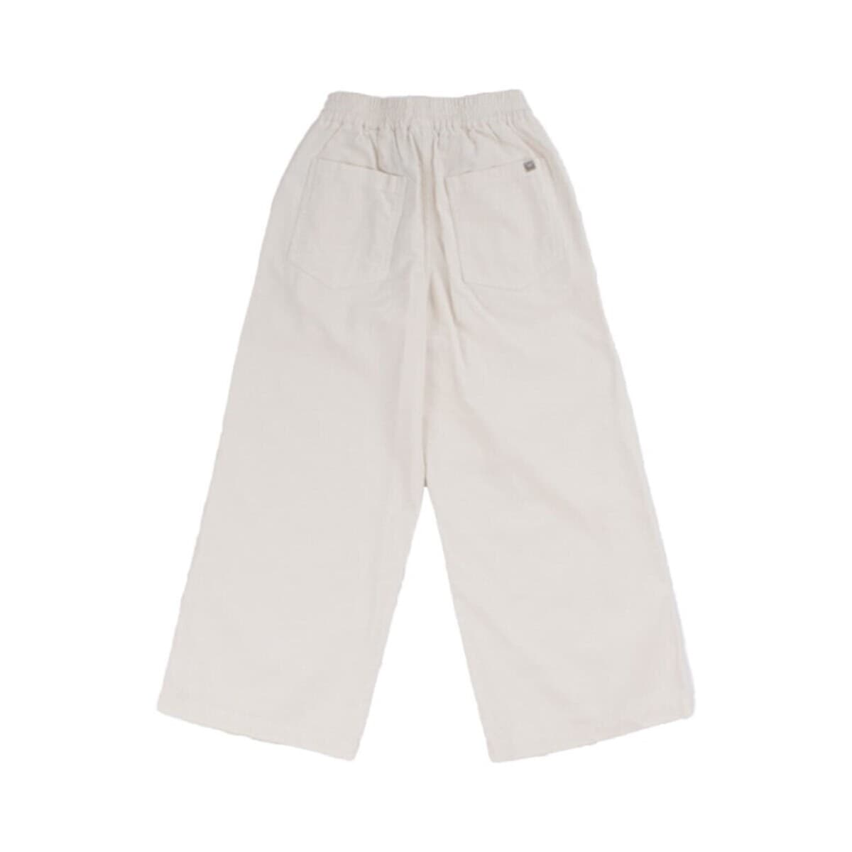 Girls' Pants Manila Grace White