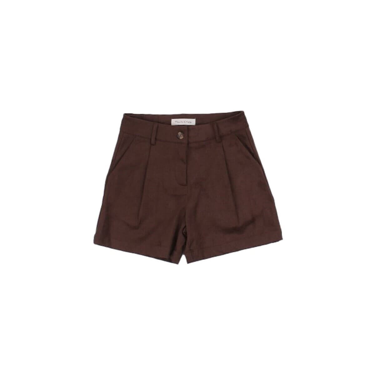 Girls' Shorts Manila Grace Brown