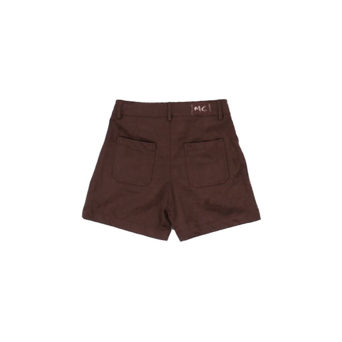 Girls' Shorts Manila Grace Brown