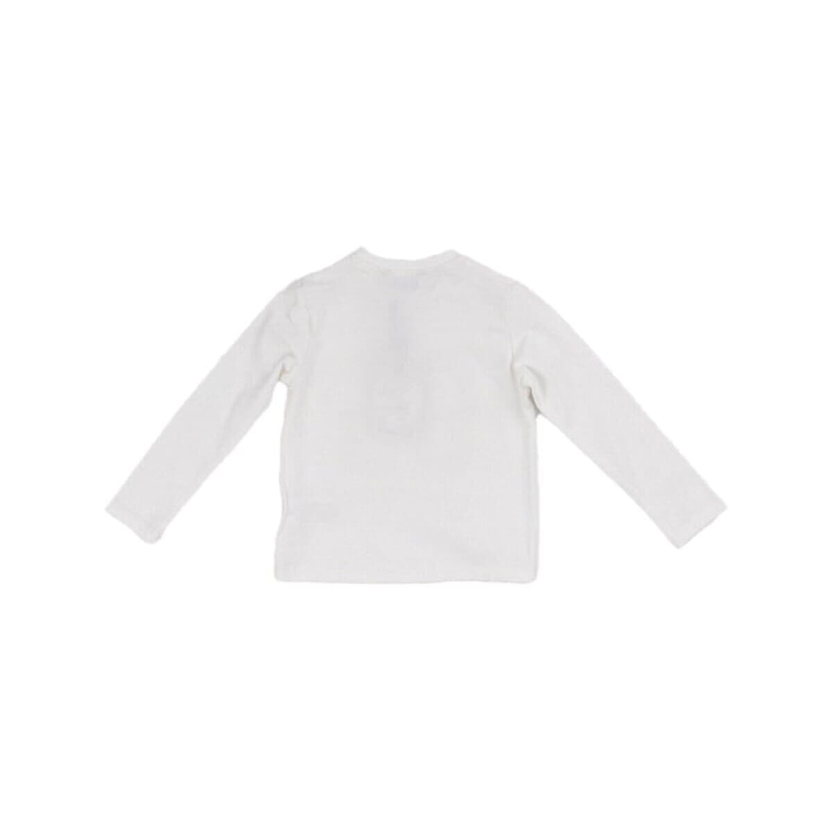 Girls' T-Shirts Manila Grace White