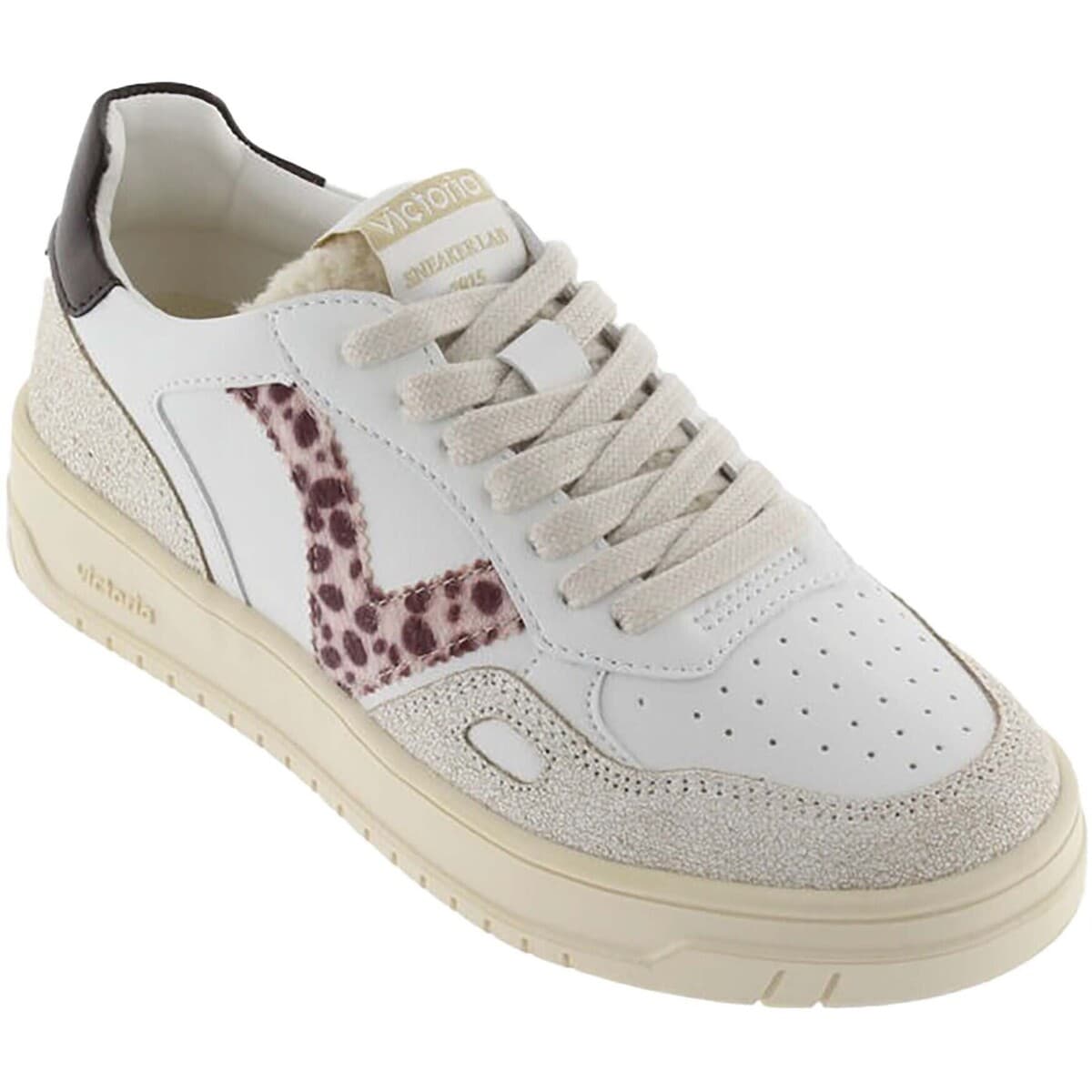 Women's Sneakers Victoria Beige