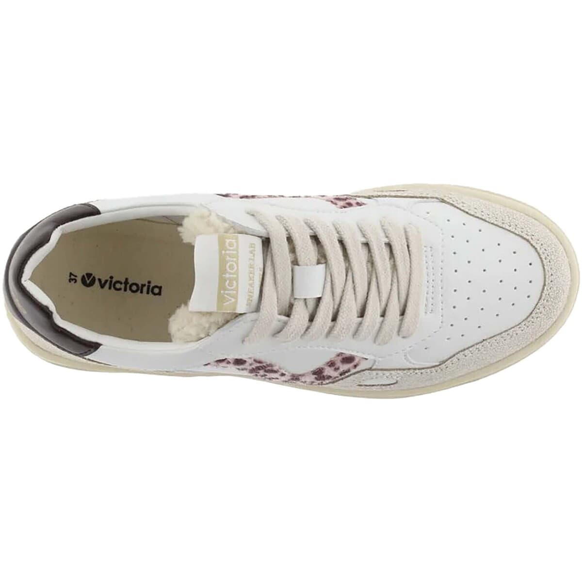 Women's Sneakers Victoria Beige
