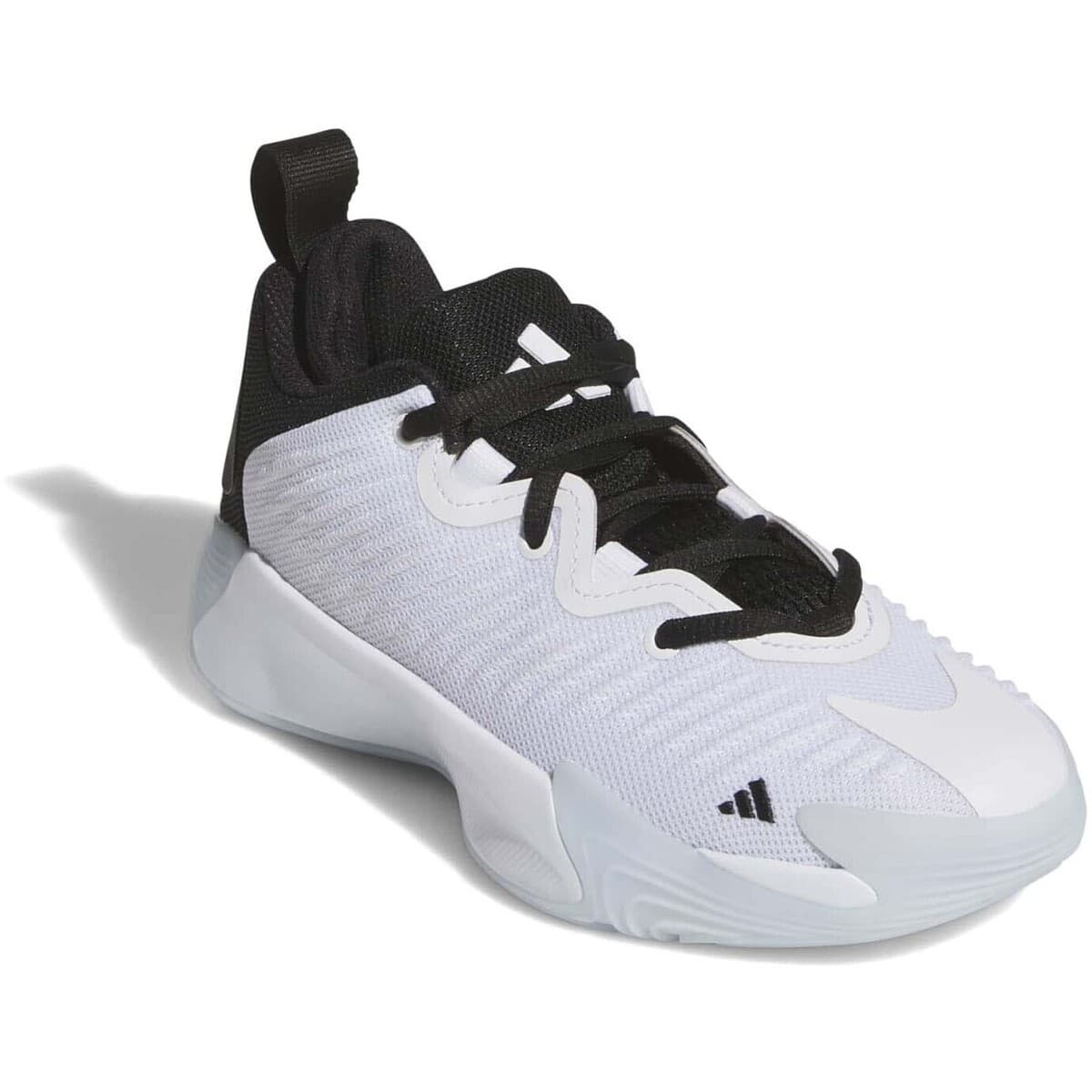 Boys' Sports Shoes adidas White