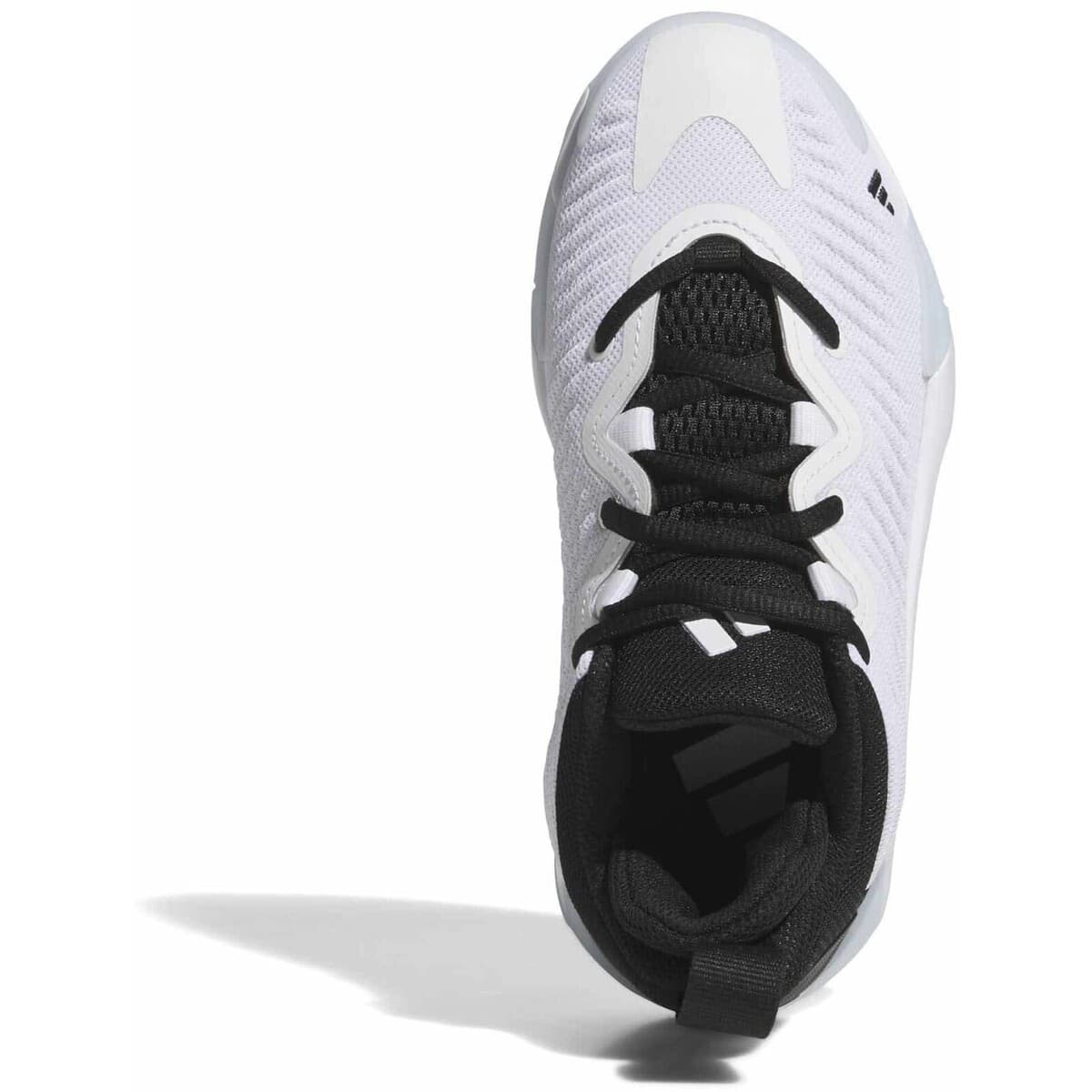 Boys' Sports Shoes adidas White