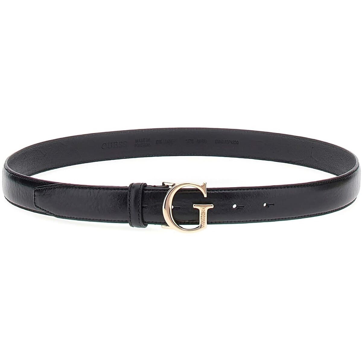 Women's Belts Guess Black