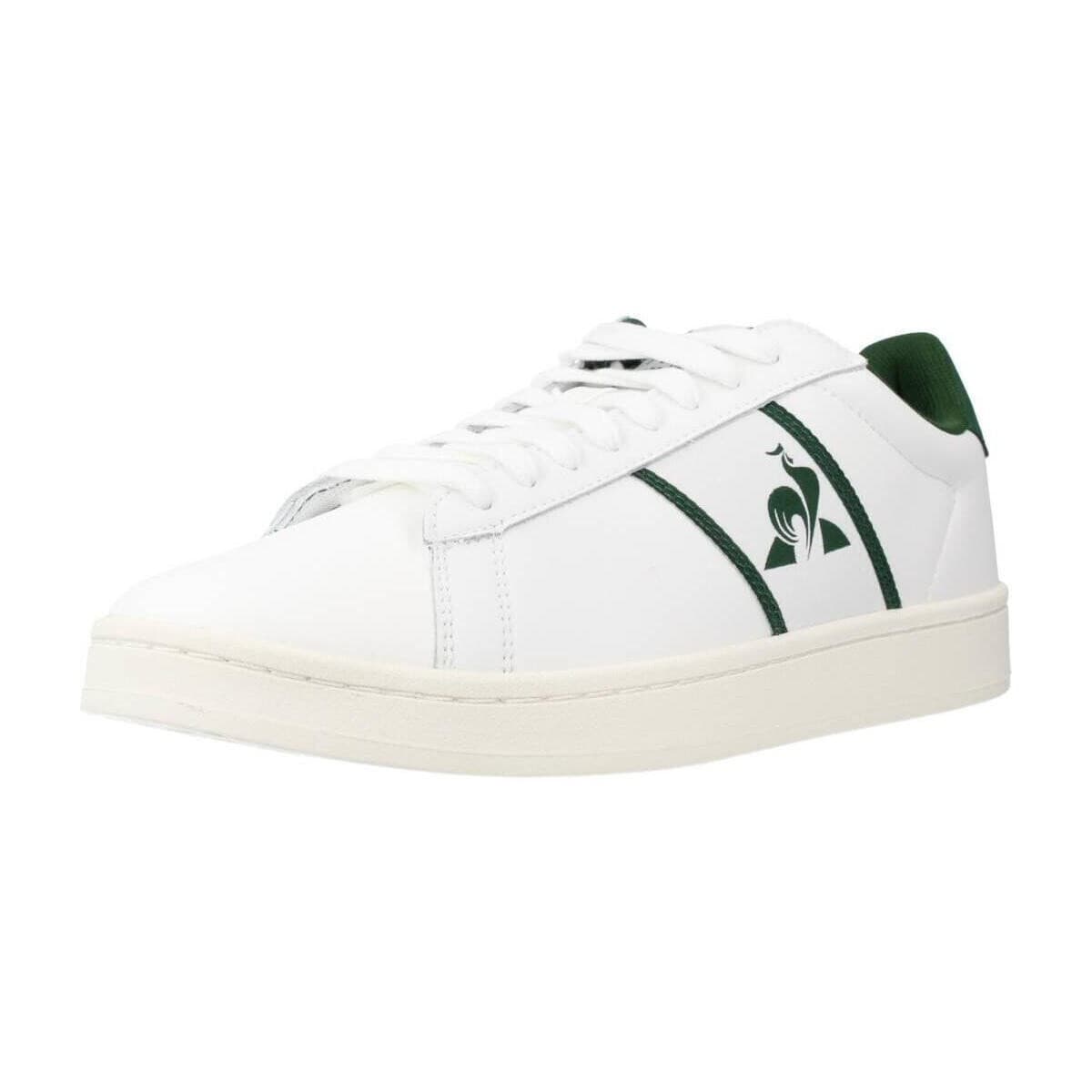 Men's Sports Shoes Le Coq Sportif White
