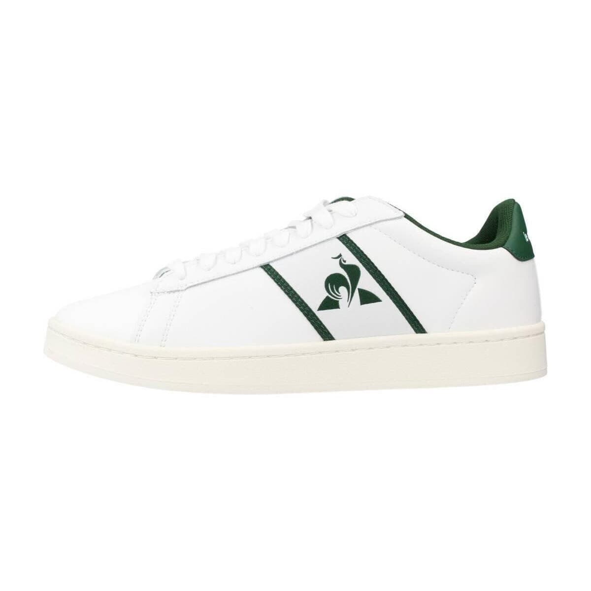 Men's Sports Shoes Le Coq Sportif White