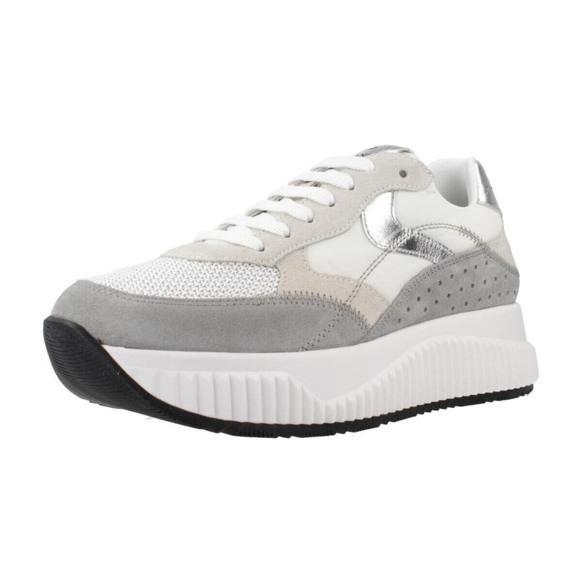 Women's Sneakers Voile Blanche Gray