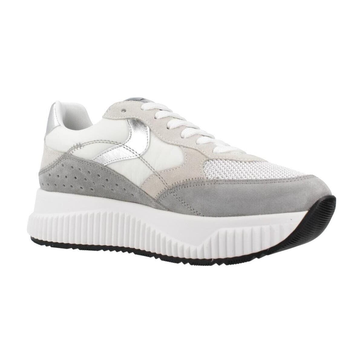 Women's Sneakers Voile Blanche Gray