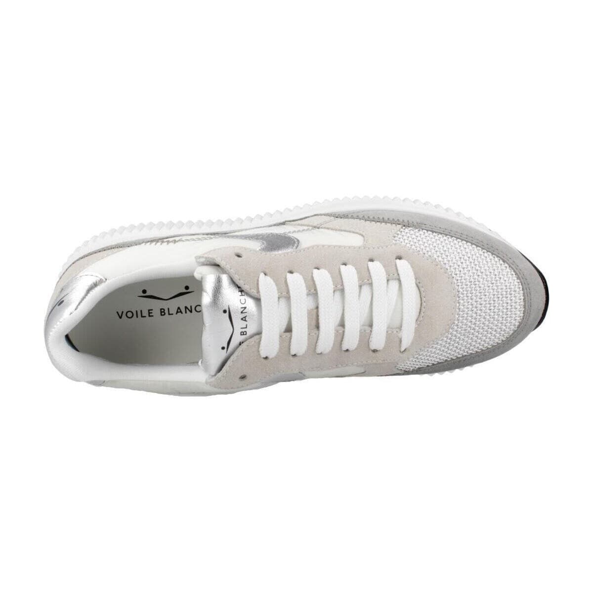 Women's Sneakers Voile Blanche Gray