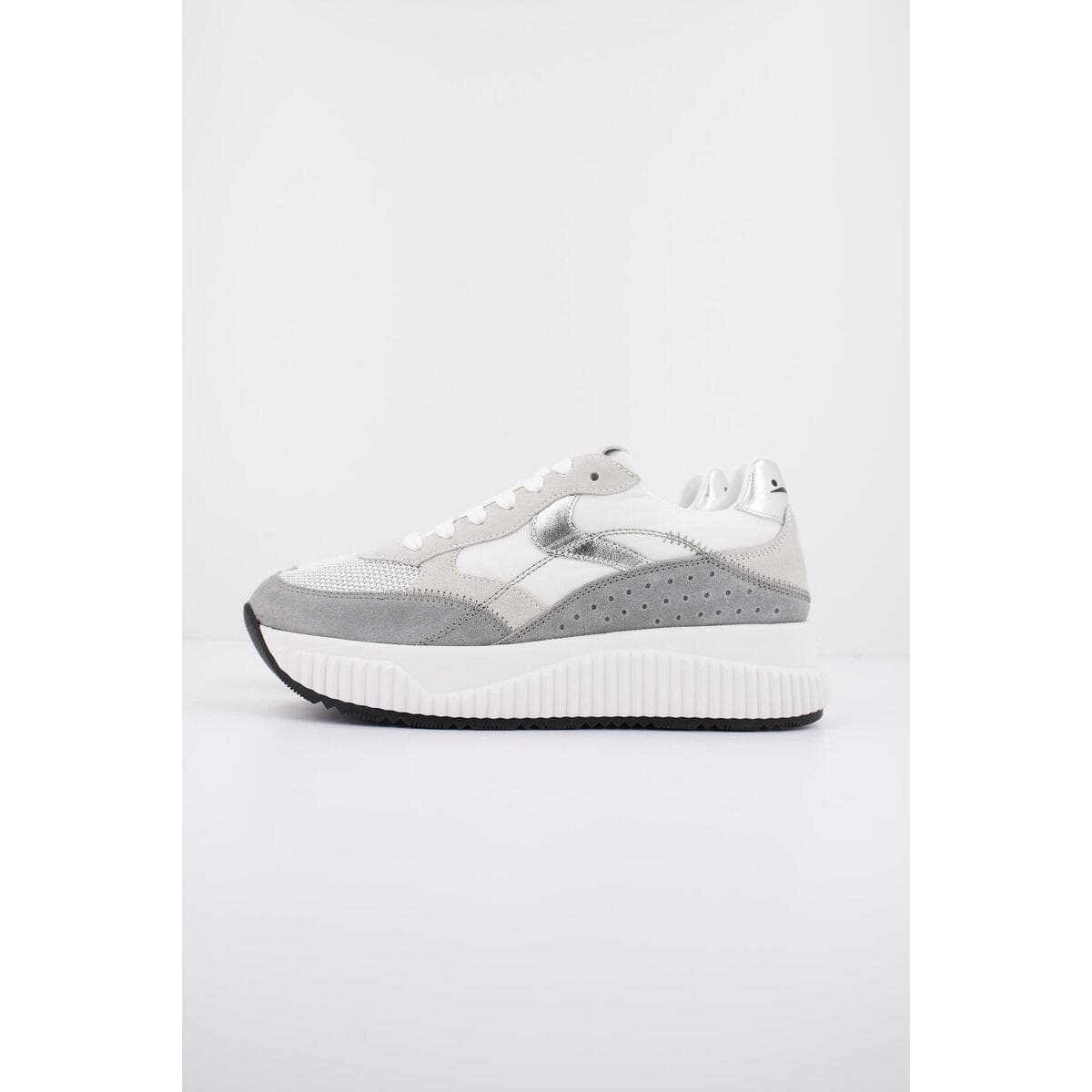Women's Sneakers Voile Blanche Gray