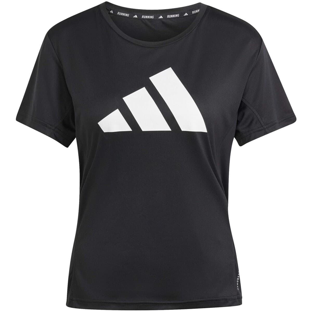 Women's T-Shirts adidas Black