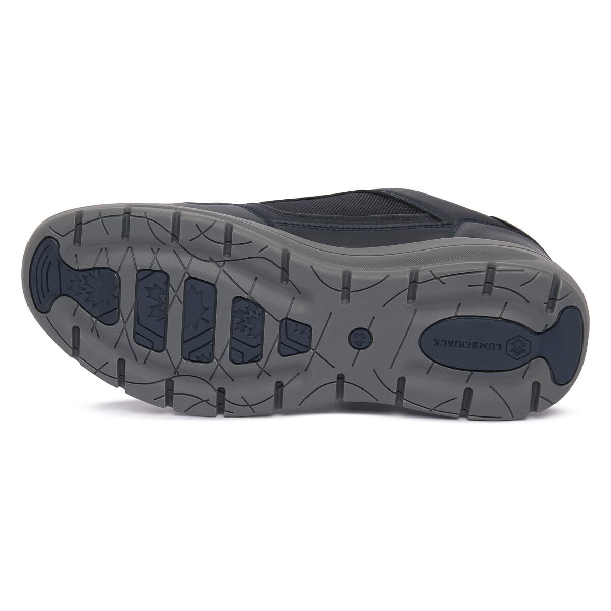 Men's Sneakers Lumberjack Blue