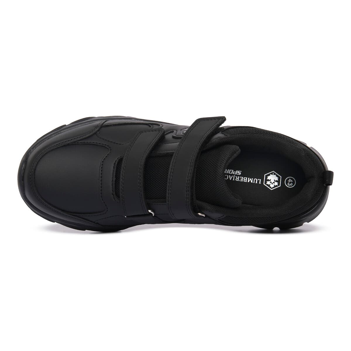 Men's Sneakers Lumberjack Black