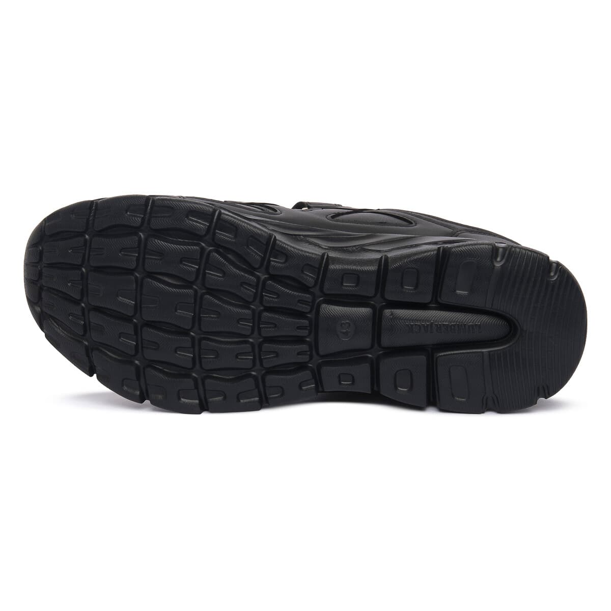 Men's Sneakers Lumberjack Black