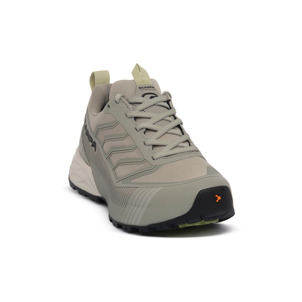 Women's Outdoor Shoes Scarpa Green