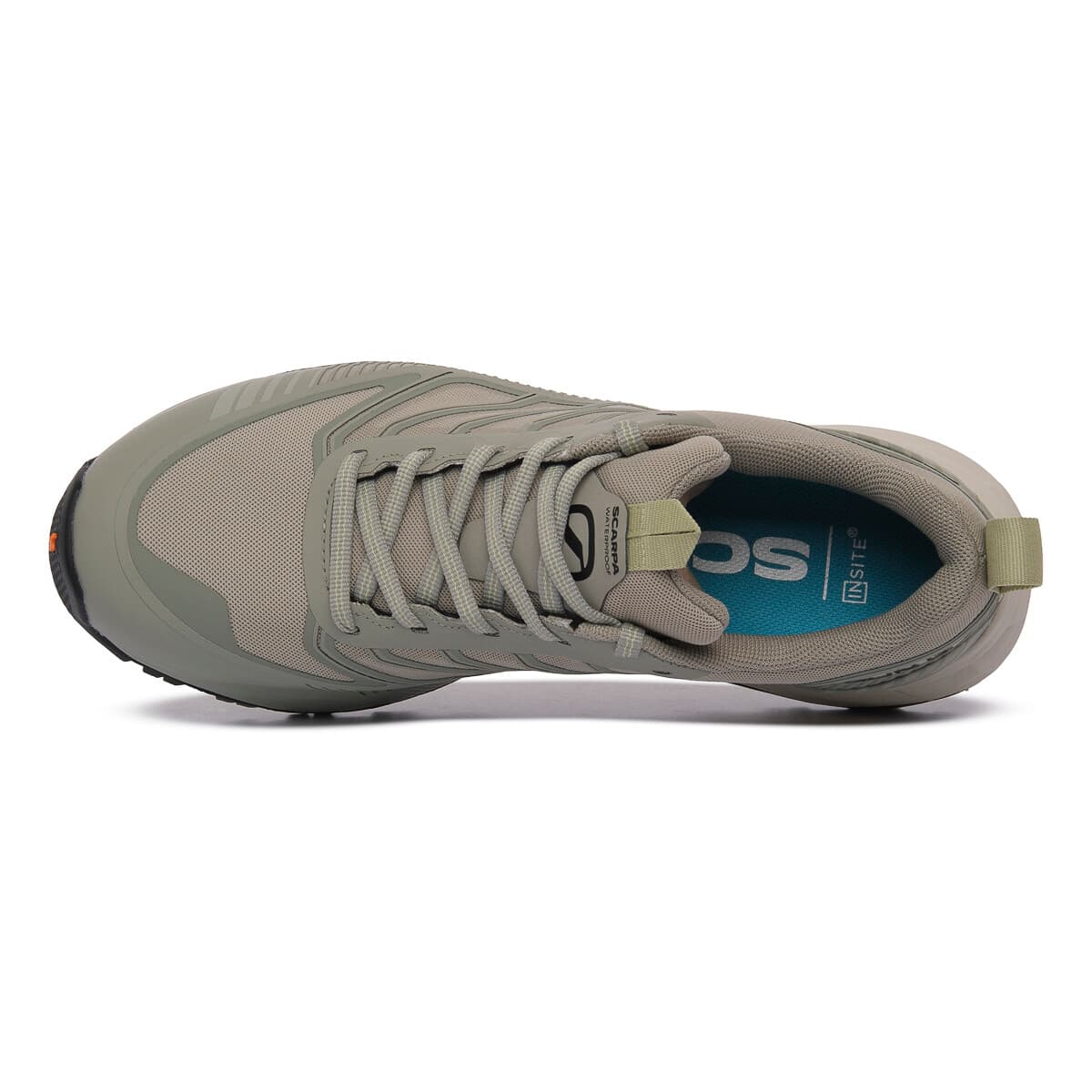 Women's Outdoor Shoes Scarpa Green