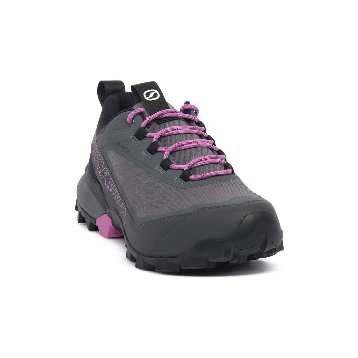 Women's Outdoor Shoes Scarpa Brown