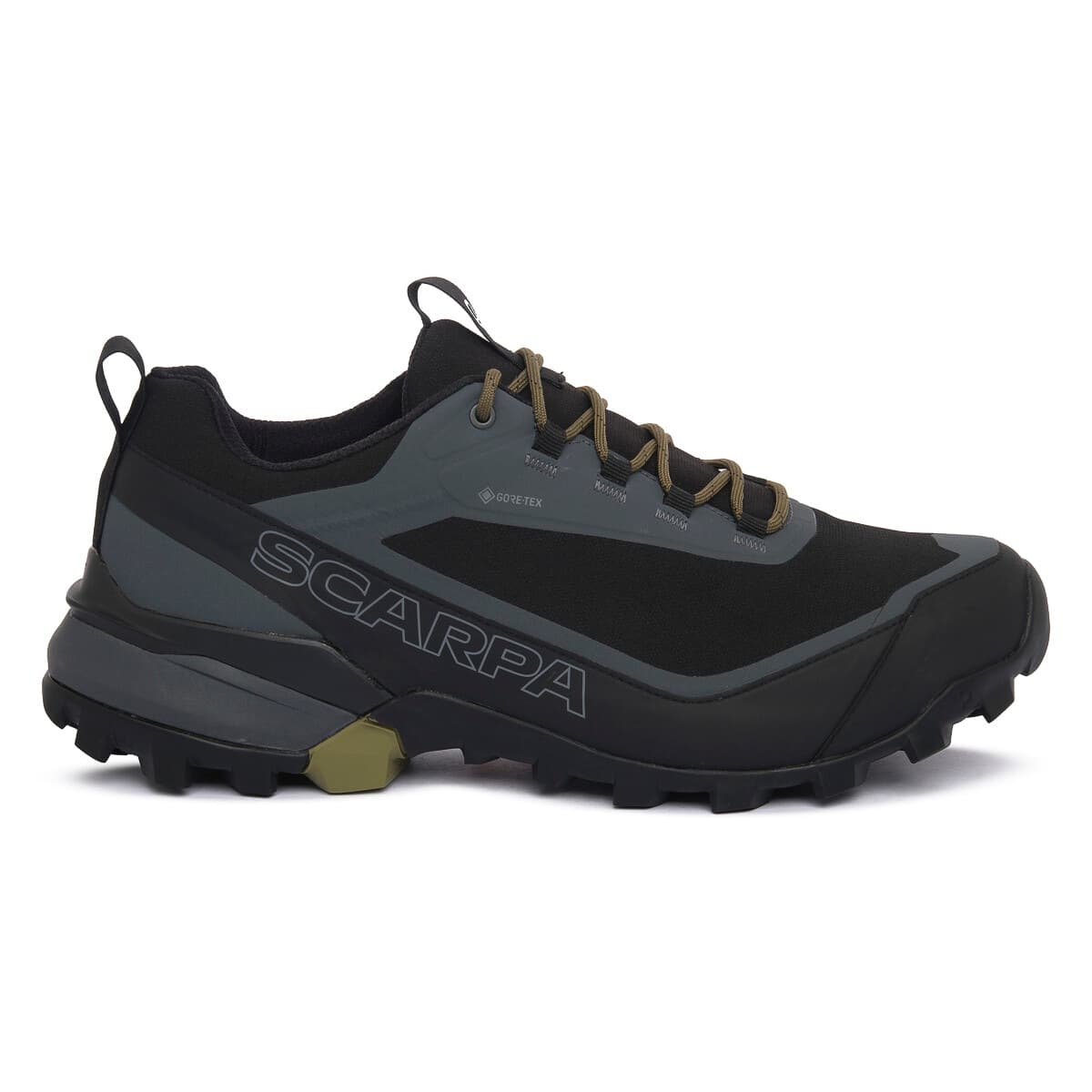 Men's Outdoor Shoes Scarpa Black