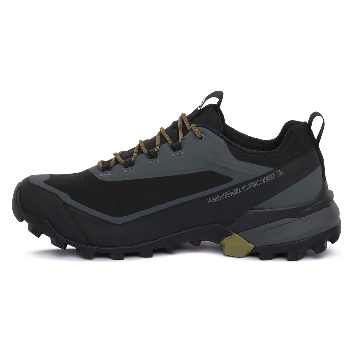 Men's Outdoor Shoes Scarpa Black