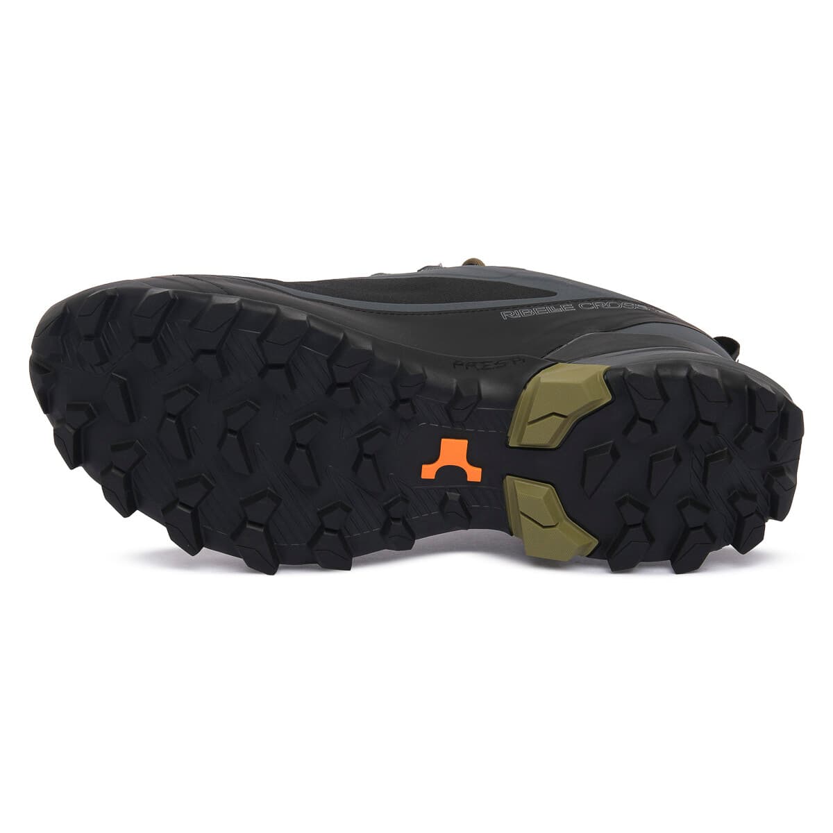 Men's Outdoor Shoes Scarpa Black