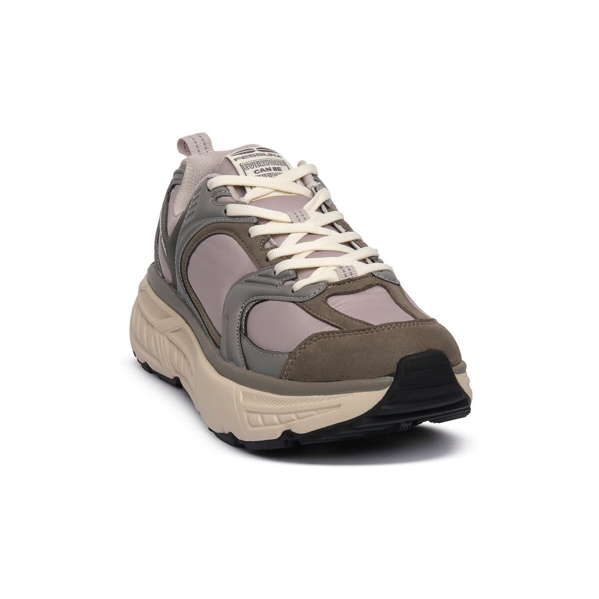 Men's Sneakers Fessura Gray