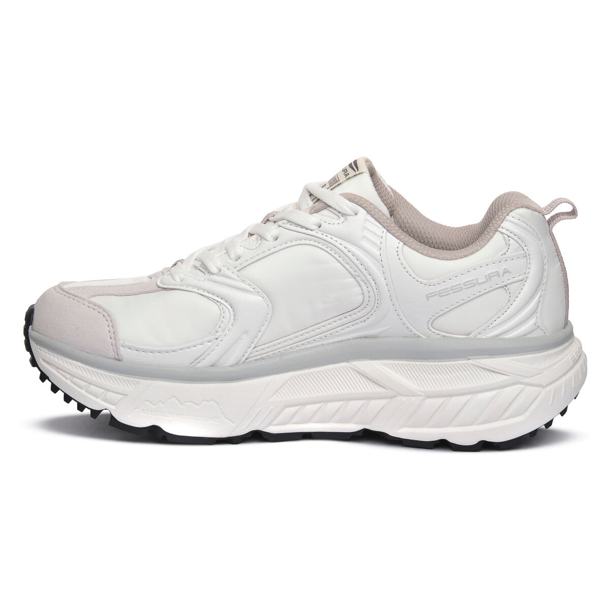 Women's Sneakers Fessura White