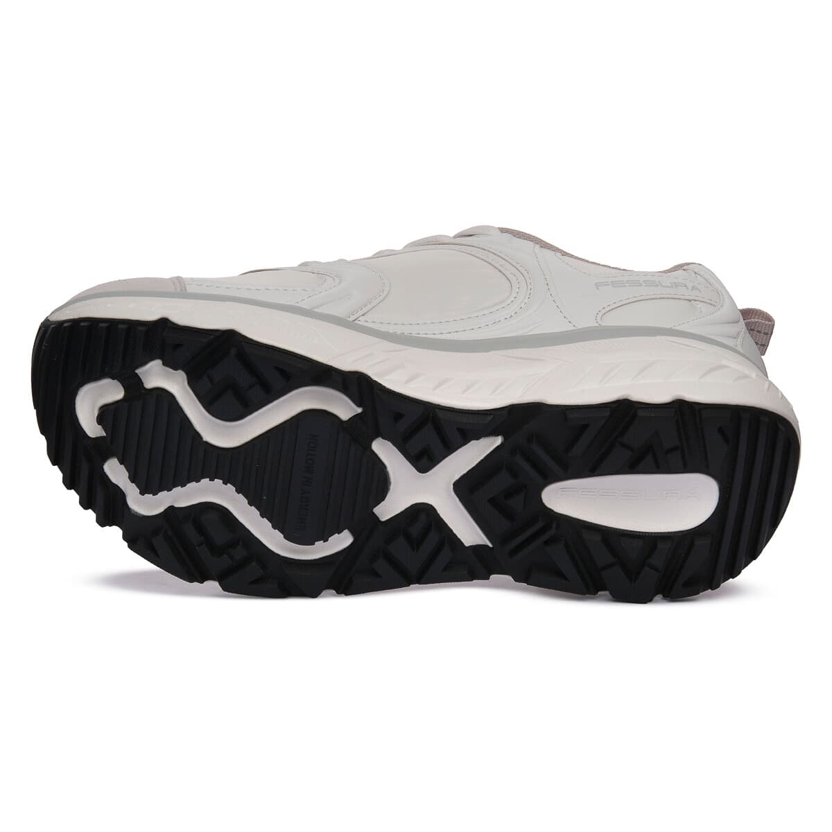 Women's Sneakers Fessura White