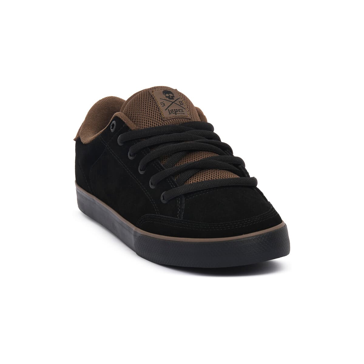 Xαμηλά Sneakers C1rca BLK CHOCO AL 50