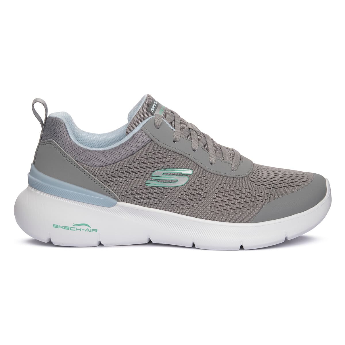 Women's Sneakers Skechers Gray