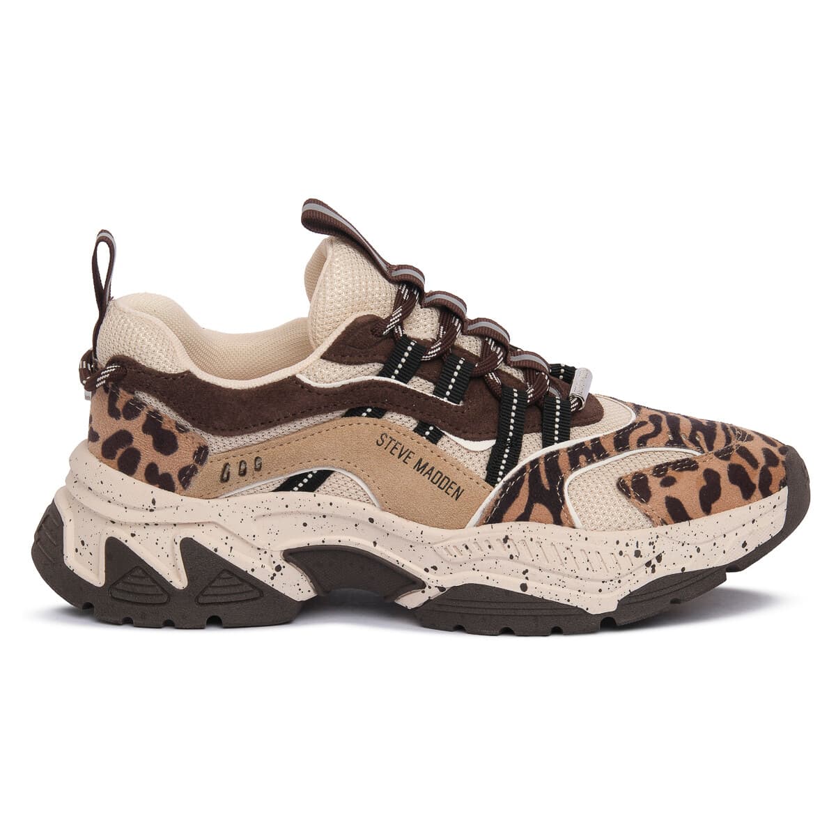 Women's Sneakers Steve Madden Brown