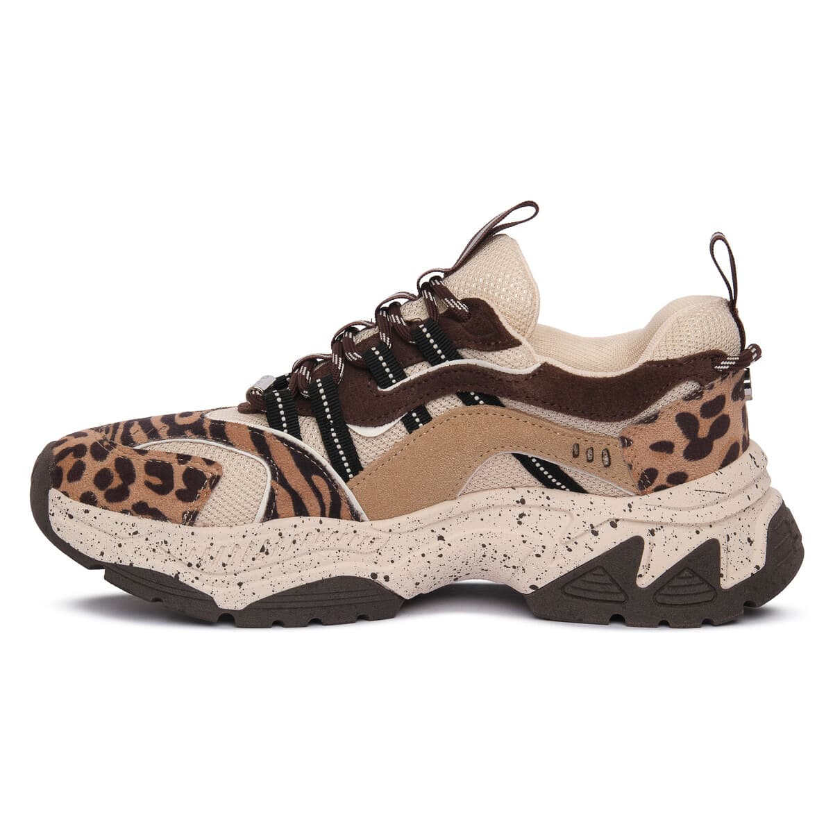 Women's Sneakers Steve Madden Brown