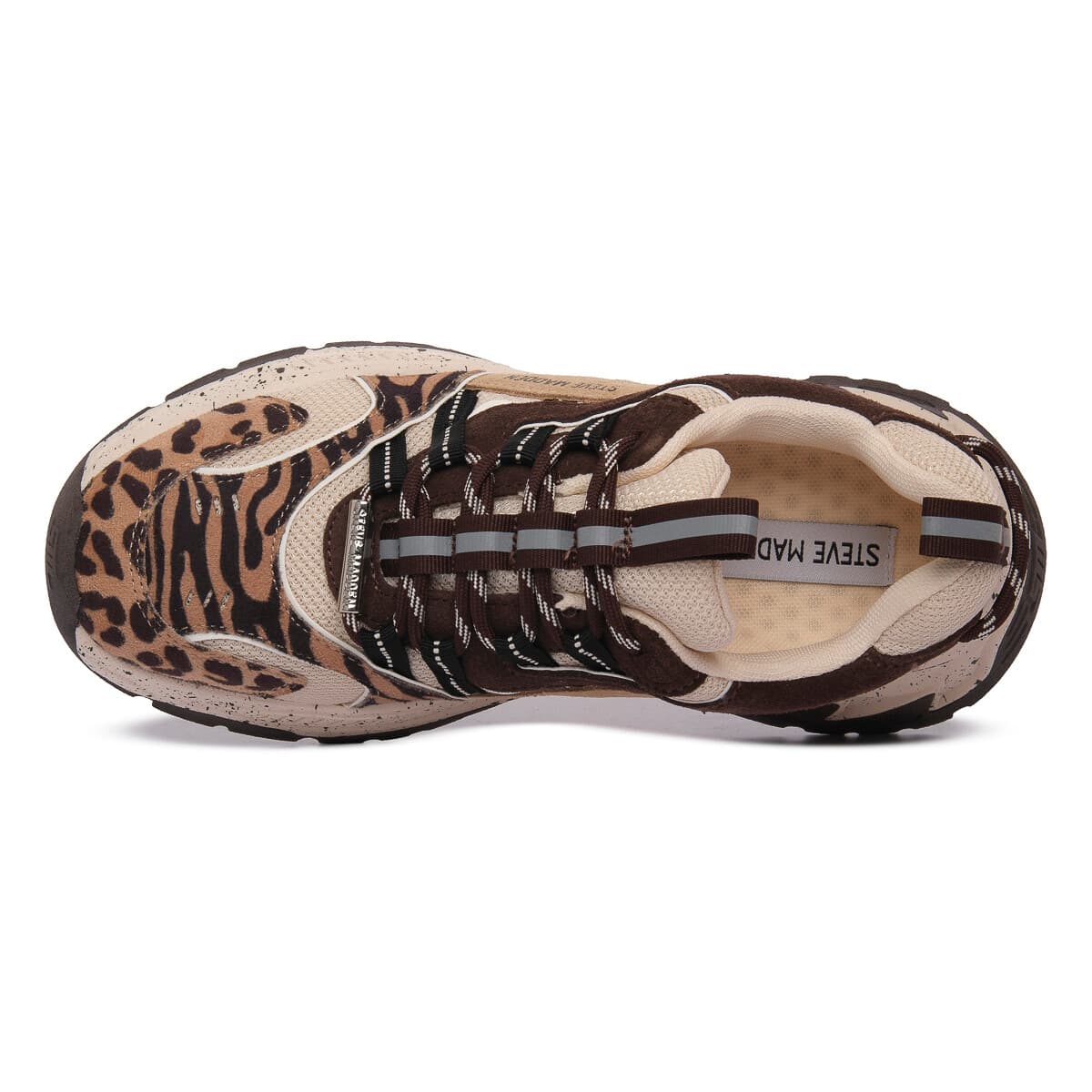 Women's Sneakers Steve Madden Brown