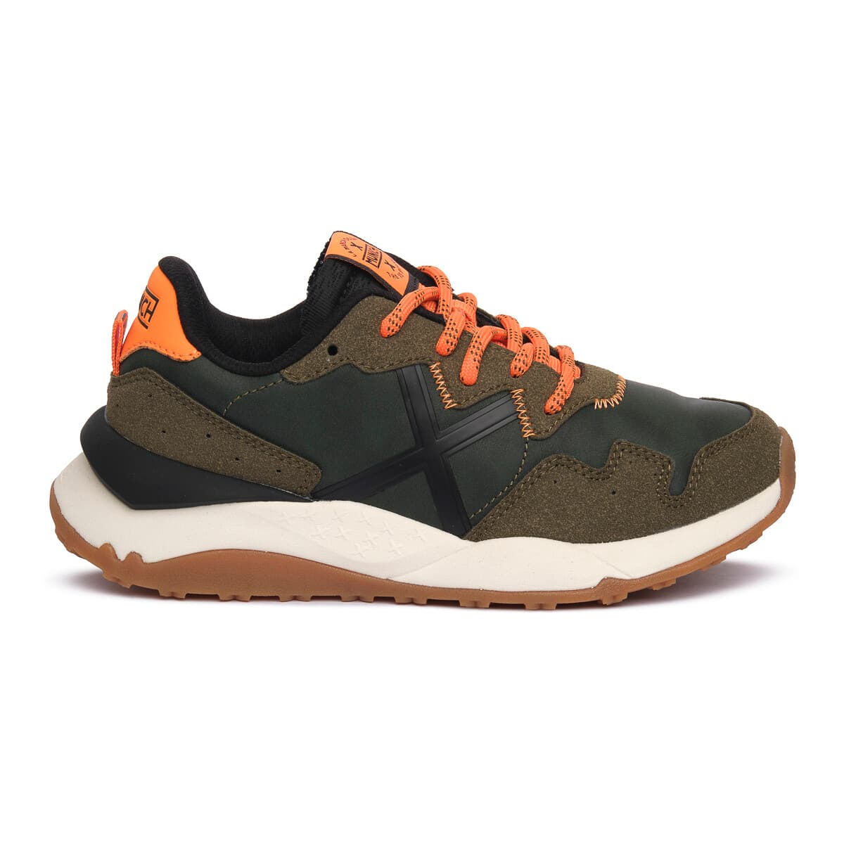 Women's Sneakers Munich Brown