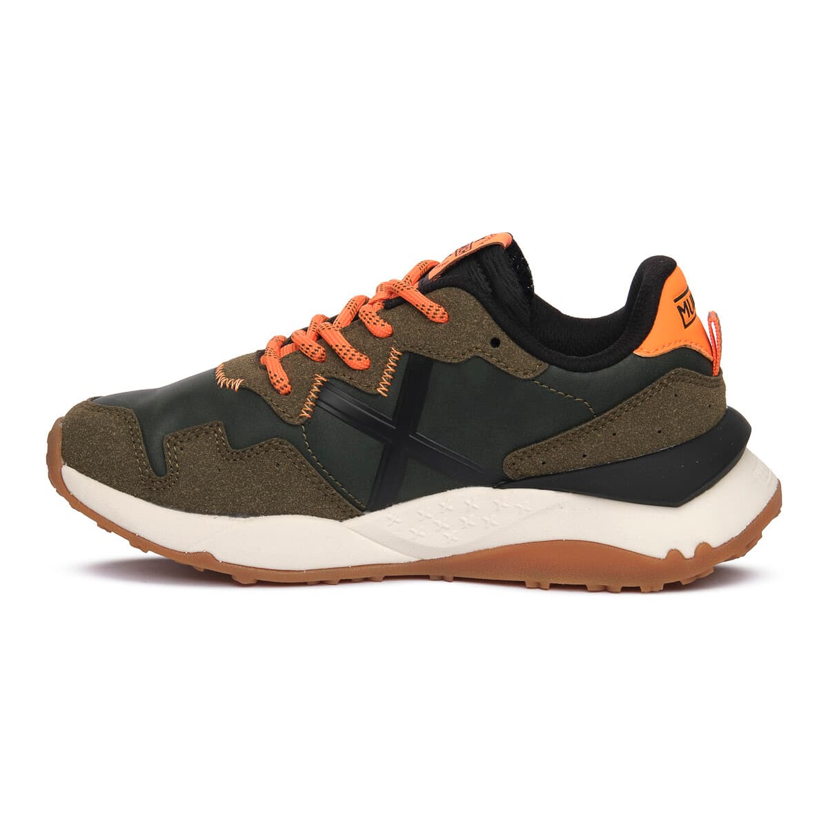 Women's Sneakers Munich Brown