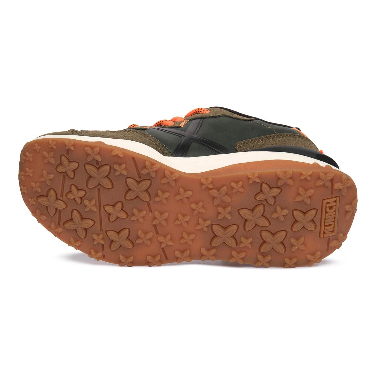 Women's Sneakers Munich Brown