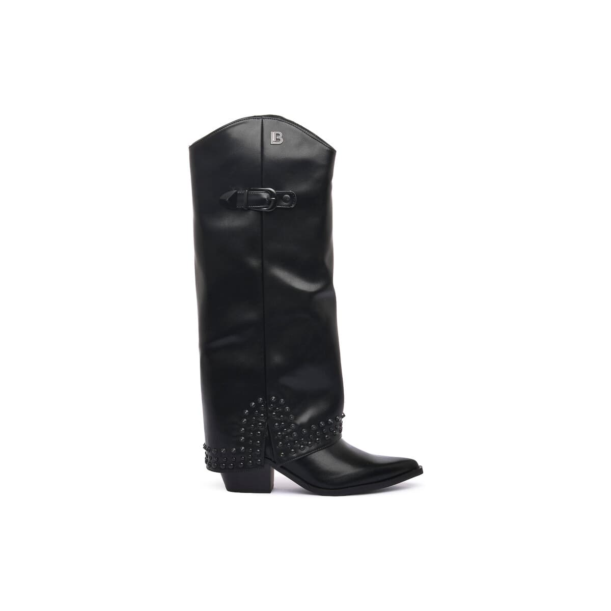 Women's Boots Laura Biagiotti Black