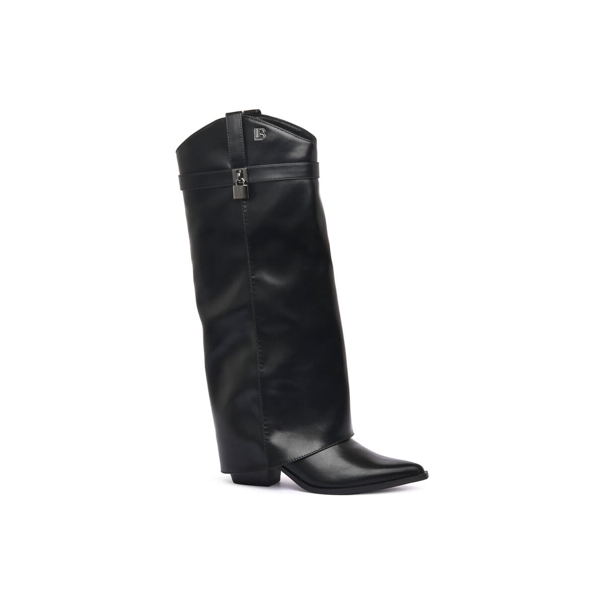 Women's Boots Laura Biagiotti Black