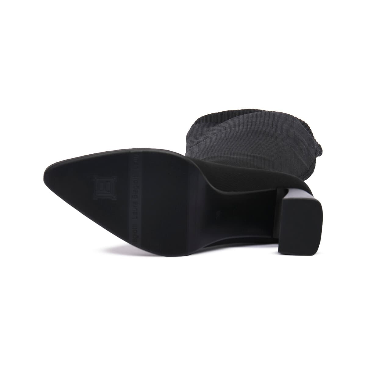 Women's Boots Laura Biagiotti Black