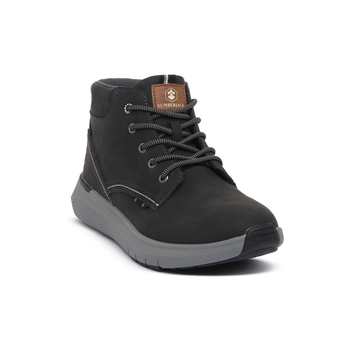 Μπότες Lumberjack 0055 BLACK
