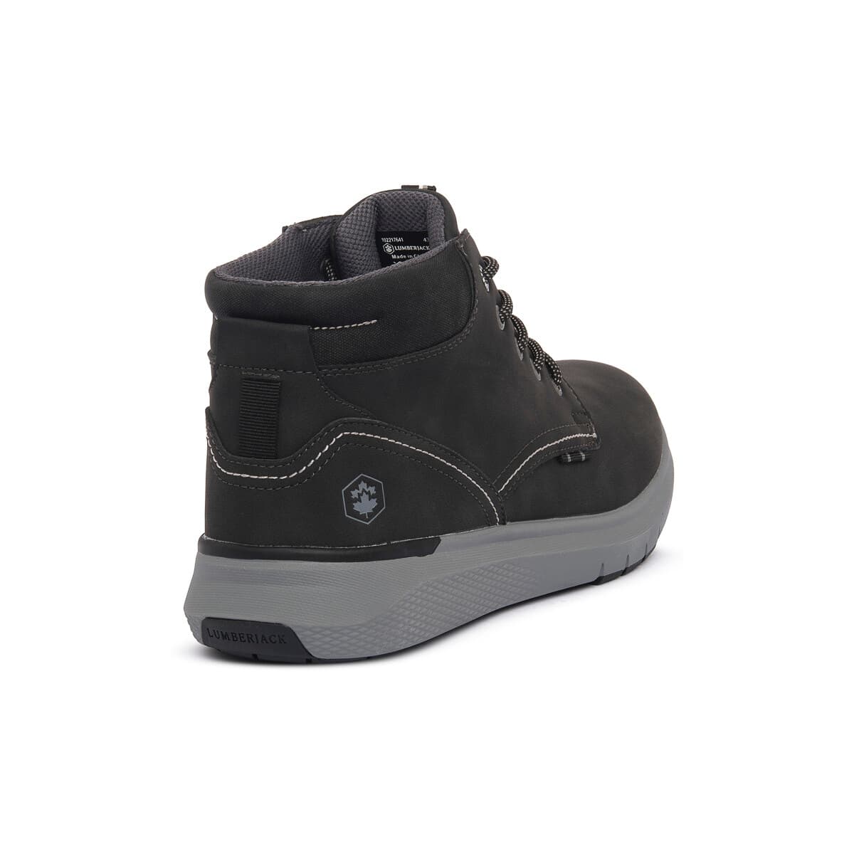 Men's Boots Lumberjack Black