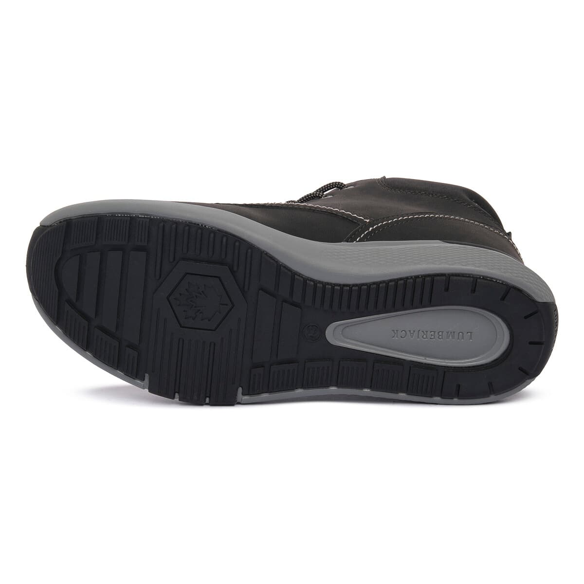 Men's Boots Lumberjack Black