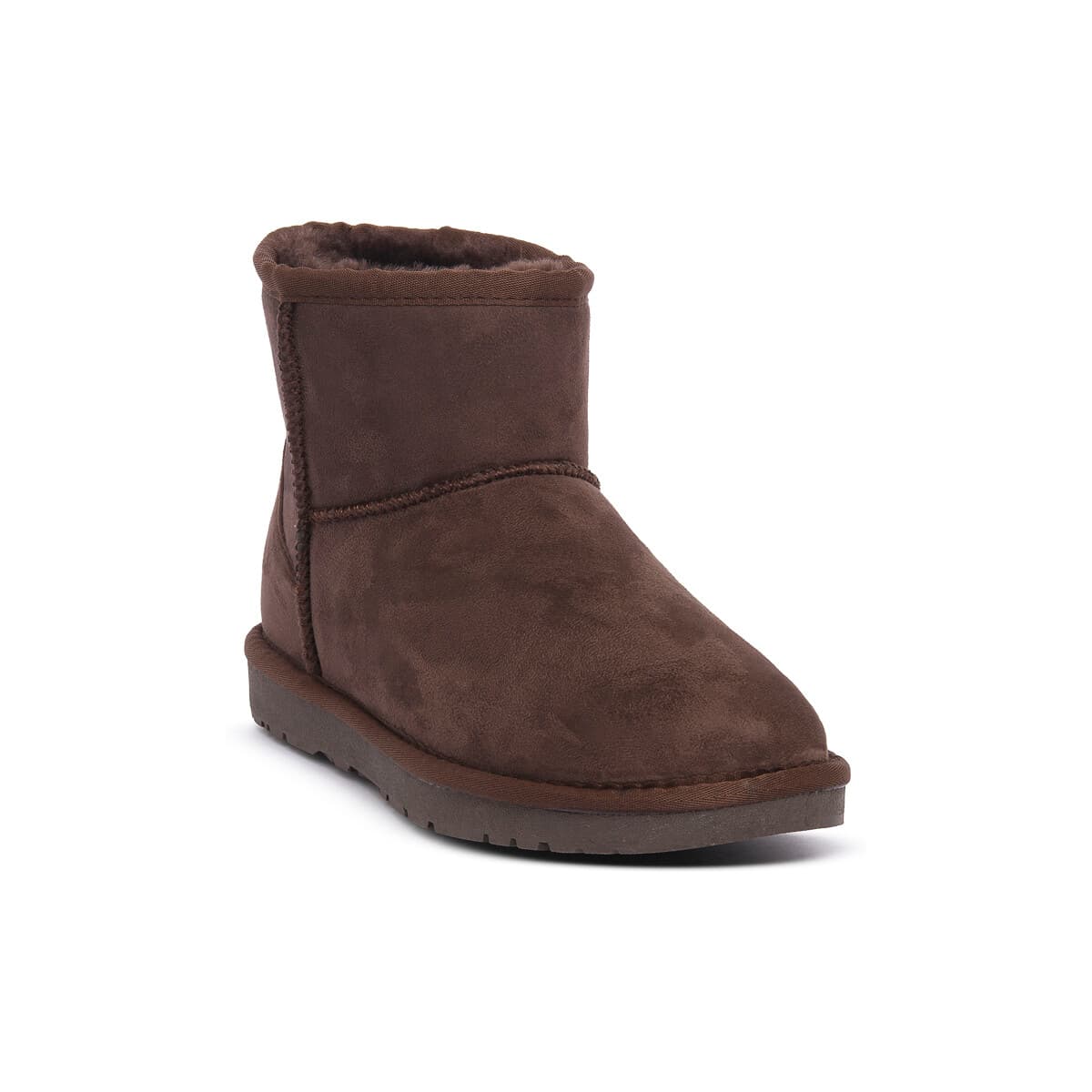 Girls' Ankle Boots Grunland Brown