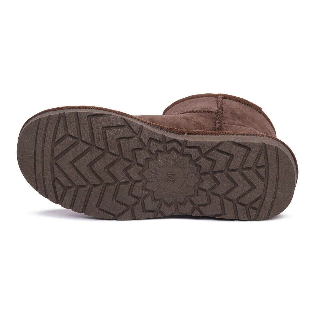 Girls' Ankle Boots Grunland Brown