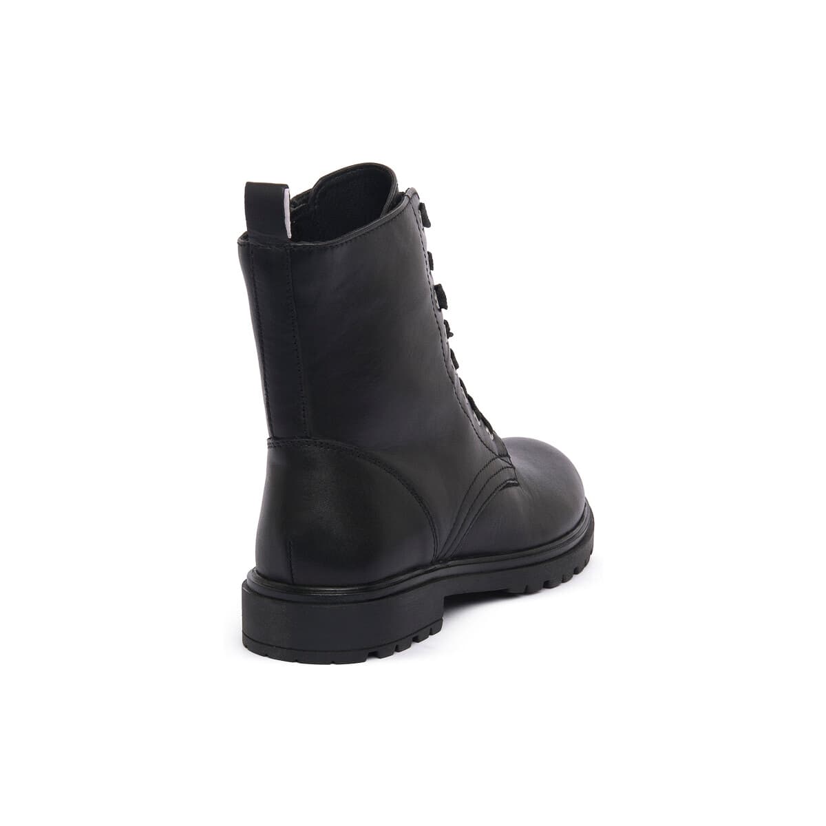 Women's Boots Grunland Black