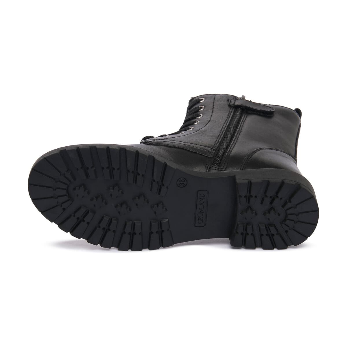 Women's Boots Grunland Black